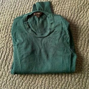 J Crew sweater- merino wool